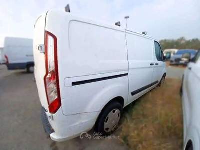 Ford Transit Custom 280 L1H1 TREND 2.0 ECOBLUE  AUTOMATICO 130 CV - FY Bianco usata Basiliano
