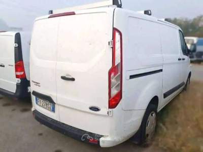 Ford Transit Custom 280 L1H1 TREND 2.0 ECOBLUE  AUTOMATICO 130 CV - FY Bianco usata Basiliano