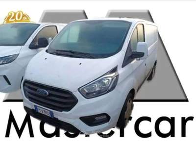 Ford Transit Custom 280 L1H1 TREND 2.0 ECOBLUE  AUTOMATICO 130 CV - FY Bianco usata Basiliano