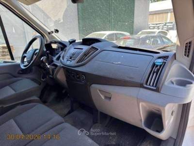 Ford Transit L2H2 130CV 2.0TDCI ECO 4x4 awd - FJ440GR Bianco usata Basiliano