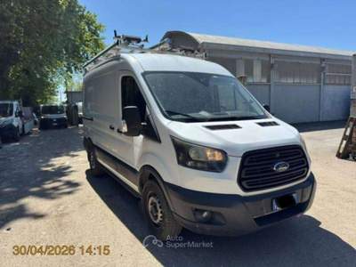 Ford Transit L2H2 130CV 2.0TDCI ECO 4x4 awd - FJ440GR Bianco usata Basiliano