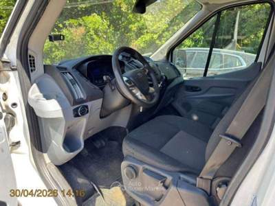 Ford Transit L2H2 130CV 2.0TDCI ECO 4x4 awd - FJ440GR Bianco usata Basiliano