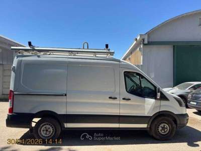 Ford Transit L2H2 130CV 2.0TDCI ECO 4x4 awd - FJ440GR Bianco usata Basiliano