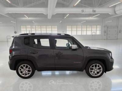 Jeep Renegade Unicoproprietario Grigio usata SAN MARTINO BUON ALBERGO
