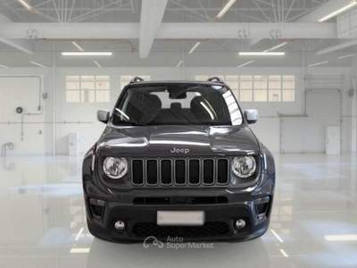 Jeep Renegade Unicoproprietario Grigio usata SAN MARTINO BUON ALBERGO