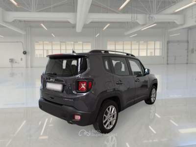 Jeep Renegade Unicoproprietario Grigio usata SAN MARTINO BUON ALBERGO