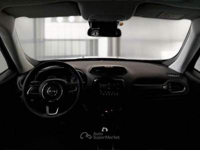 Jeep Renegade Unicoproprietario Grigio usata SAN MARTINO BUON ALBERGO