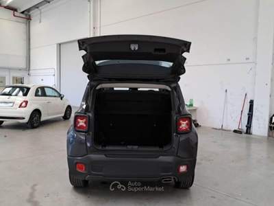 Jeep Renegade Unicoproprietario Grigio usata SAN MARTINO BUON ALBERGO