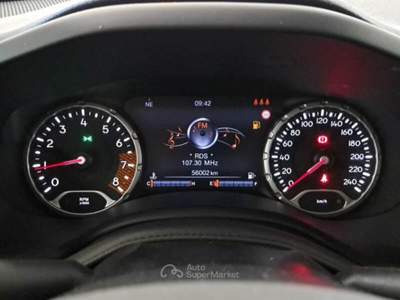 Jeep Renegade Unicoproprietario Grigio usata SAN MARTINO BUON ALBERGO