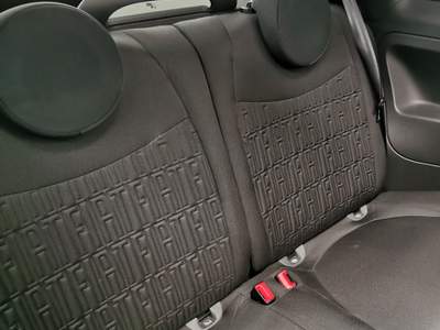 Fiat 500C 1.0 hybrid Dolcevita 70cv Arancione usata Arona