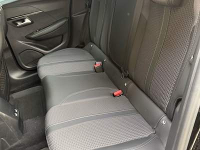 Peugeot 208 s&s 5 porte GT Line  Nero usata Faenza