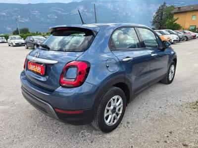 Fiat 500X 1.3 MultiJet 95 CV City Cross Blu/Azzurro usata Lavis
