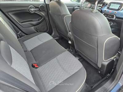 Fiat 500X 1.3 MultiJet 95 CV City Cross Blu/Azzurro usata Lavis