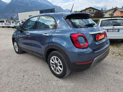 Fiat 500X 1.3 MultiJet 95 CV City Cross Blu/Azzurro usata Lavis