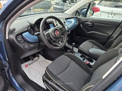 Fiat 500X 1.3 MultiJet 95 CV City Cross Blu/Azzurro usata Lavis