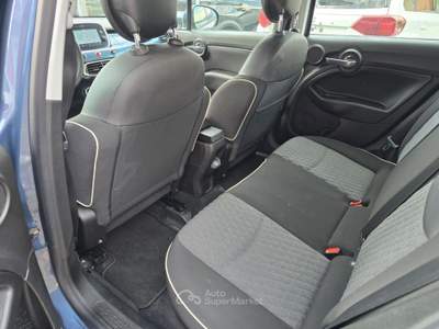 Fiat 500X 1.3 MultiJet 95 CV City Cross Blu/Azzurro usata Lavis