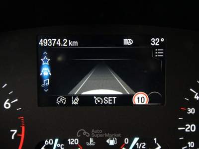 Ford Fiesta 1.0 Ecoboost Hybrid 125 CV 5P Titanium Blu/Azzurro usata Torino