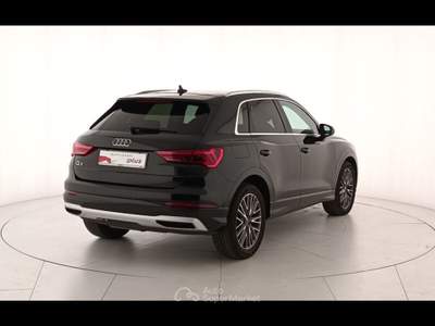 Audi Q3 2 ANNI DI GARANZIA Nero usata Bagnolo Mella