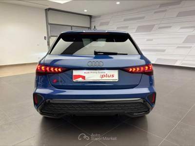 Audi A3 SB MY 24  Sportb TDI  2,0    L4  110      DSG MY Blu/Azzurro usata Castenaso