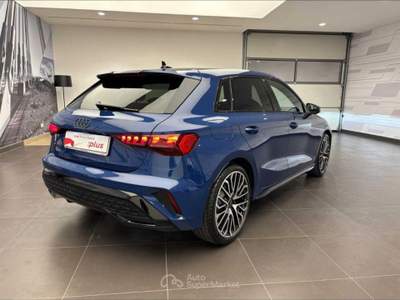 Audi A3 SB MY 24  Sportb TDI  2,0    L4  110      DSG MY Blu/Azzurro usata Castenaso