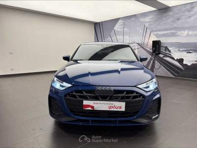 Audi A3 SB MY 24  Sportb TDI  2,0    L4  110      DSG MY Blu/Azzurro usata Castenaso