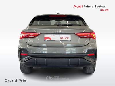 Audi Q3 SPB 35 TDI S tronic S line edition usata Castenaso