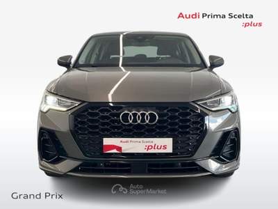 Audi Q3 SPB 35 TDI S tronic S line edition usata Castenaso