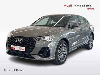 Audi Q3 SPB 35 TDI S tronic S line edition usata Castenaso