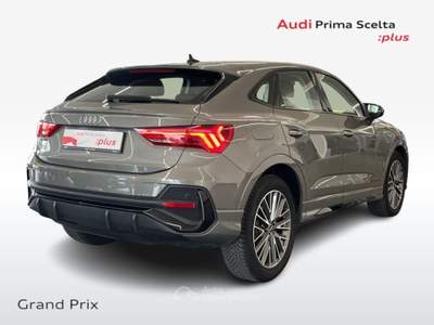 Audi Q3 SPB 35 TDI S tronic S line edition usata Castenaso