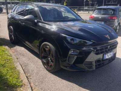 Cupra Terramar 1.5 Hybrid DSG Nero usata Castenaso