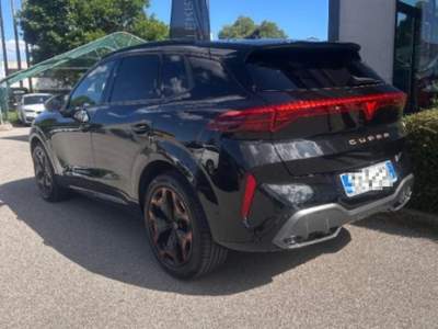 Cupra Terramar 1.5 Hybrid DSG Nero usata Castenaso