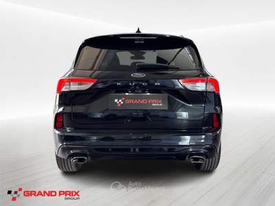Ford Kuga 1.5 EcoBlue 120 CV aut. 2WD ST-Line X Nero usata Castenaso