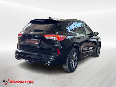 Ford Kuga 1.5 EcoBlue 120 CV aut. 2WD ST-Line X Nero usata Castenaso