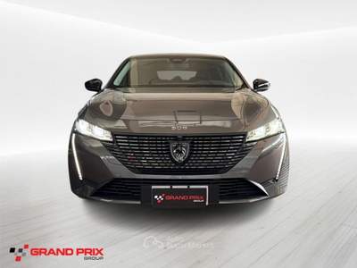 Peugeot 308 Plug-in Hybrid 180 e-EAT8 SW Allure Grigio usata Castenaso