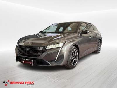 Peugeot 308 Plug-in Hybrid 180 e-EAT8 SW Allure Grigio usata Castenaso