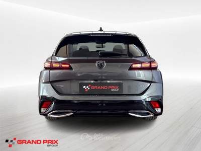 Peugeot 308 Plug-in Hybrid 180 e-EAT8 SW Allure Grigio usata Castenaso