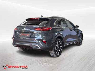 Kia XCeed 1.5 T-GDi 160 CV MHEV DCT Style Grigio usata Castenaso