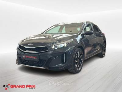 Kia XCeed 1.5 T-GDi 160 CV MHEV DCT Style Grigio usata Castenaso