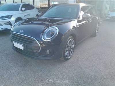 MINI Clubman 1.5 Cooper Yours Clubman Nero usata Castenaso