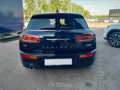 MINI Clubman 1.5 Cooper Yours Clubman Nero usata Castenaso