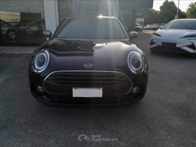 MINI Clubman 1.5 Cooper Yours Clubman Nero usata Castenaso