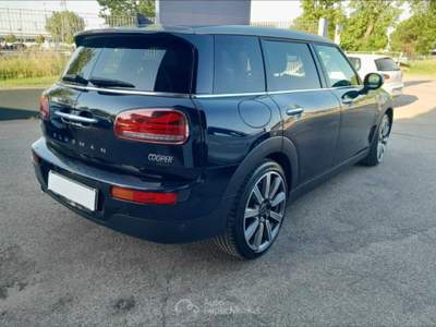 MINI Clubman 1.5 Cooper Yours Clubman Nero usata Castenaso