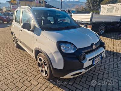 Fiat Panda Tenuta in eccellenti condizioni, tutto originale Bianco usata San Secondo di Pinerolo