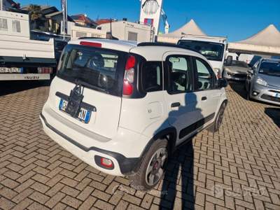 Fiat Panda Tenuta in eccellenti condizioni, tutto originale Bianco usata San Secondo di Pinerolo