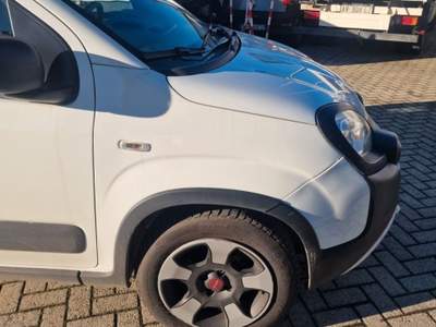 Fiat Panda Tenuta in eccellenti condizioni, tutto originale Bianco usata San Secondo di Pinerolo