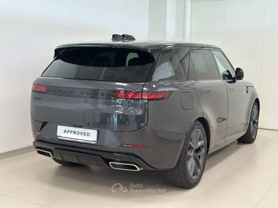 Land Rover Range Rover Sport 3.0 I6 PHEV 460 CV Dynamic SE Grigio usata LODI