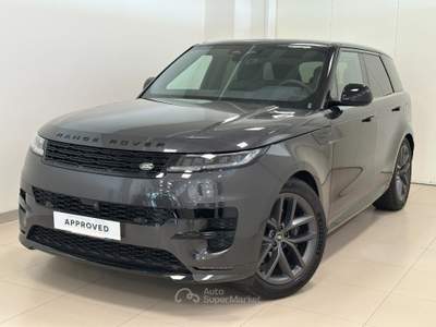 Land Rover Range Rover Sport 3.0 I6 PHEV 460 CV Dynamic SE Grigio usata LODI