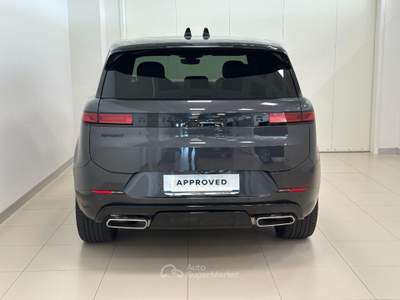 Land Rover Range Rover Sport 3.0 I6 PHEV 460 CV Dynamic SE Grigio usata LODI