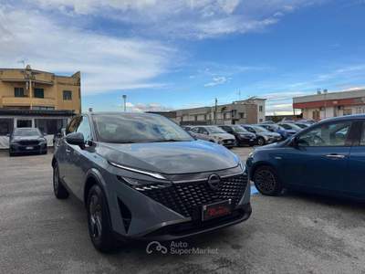 Nissan Qashqai MHEV 140 CV Acenta Grigio usata Volla
