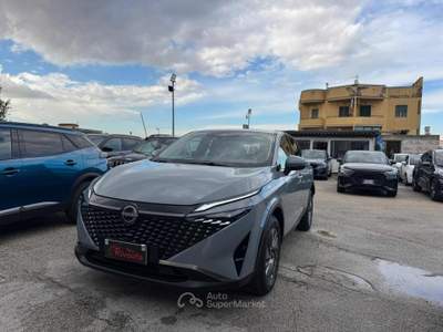 Nissan Qashqai MHEV 140 CV Acenta Grigio usata Volla